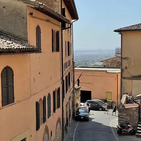Assisi Ad Apartments - Fratello Sole Luxury Loft Exterior photo