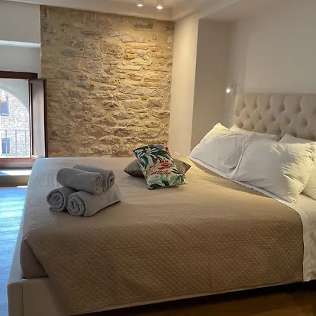 Assisi Ad Apartments - Fratello Sole Luxury Loft Exterior photo