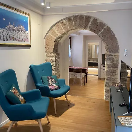 Assisi Ad Apartments - Fratello Sole Luxury Loft Exterior photo