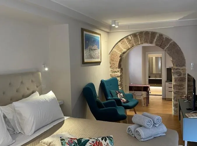Assisi Ad Apartments - Fratello Sole Luxury Loft