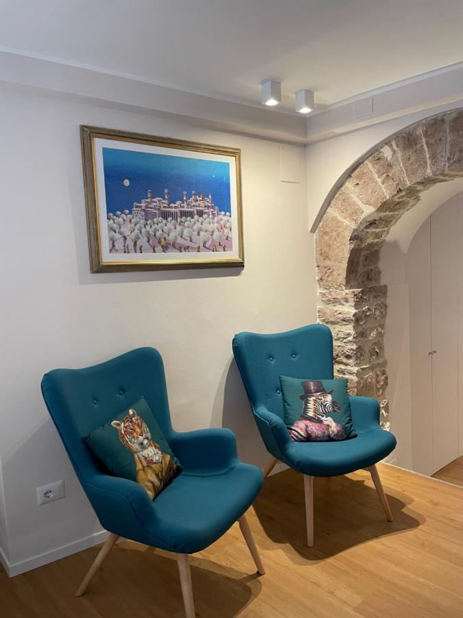 Ad - Fratello Sole Luxury Loft * Assisi